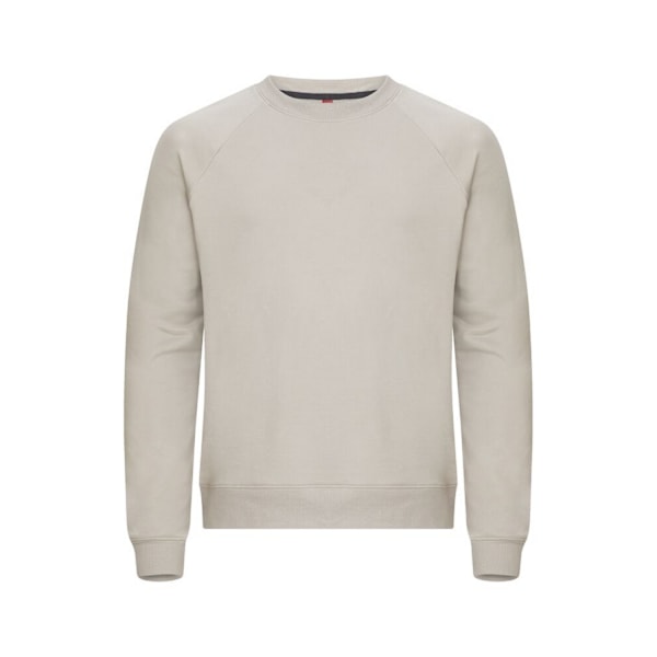Clique Miami Pro Rundhalsad Sweatshirt för Män S Stone Stone S