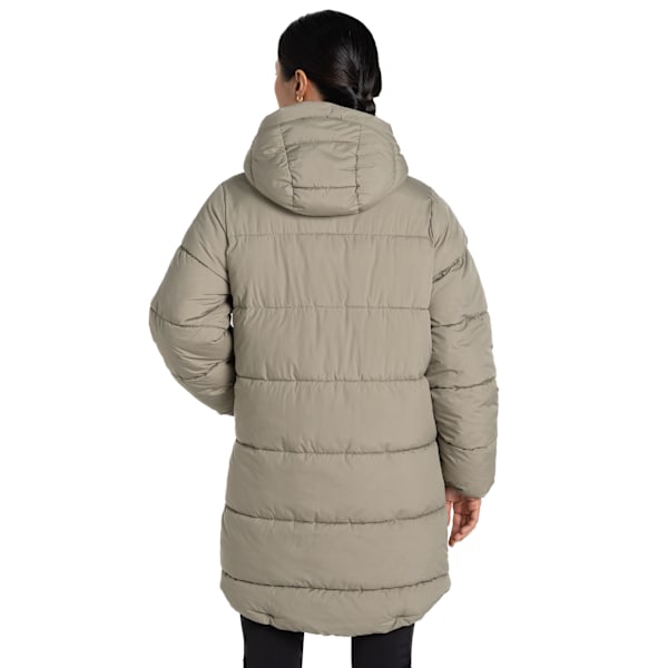Craghoppers Amira Vadderad Jacka Dam 8 UK Vert Vert 8 UK