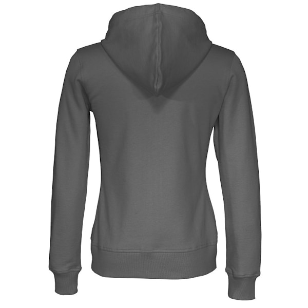 Cottover Dam/Dam Full Zip Hoodie XXL Charcoal Charcoal XXL