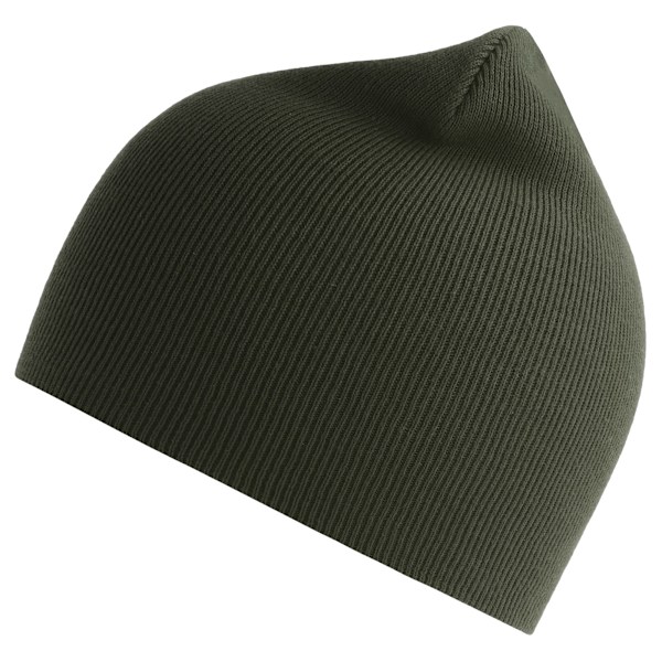 Atlantis Unisex Vuxen Yala Ekologisk Mössa One Size Oliv Olive One Size