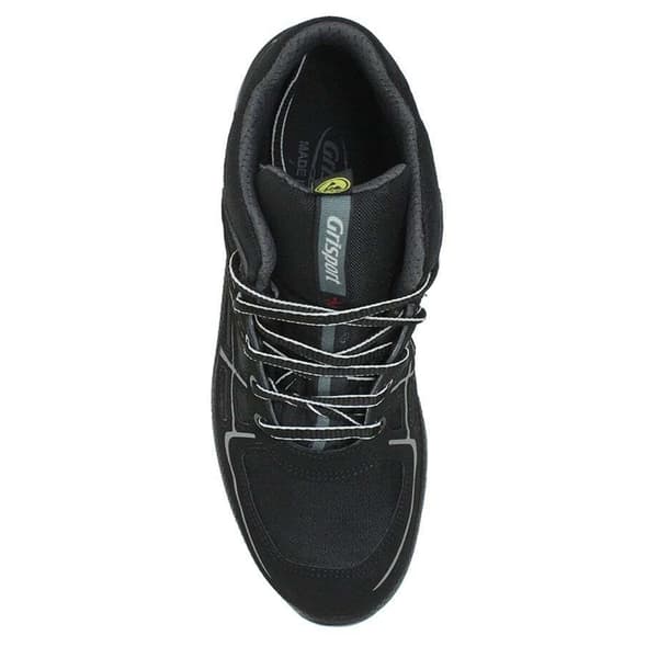 Grisport Herr Plattform Säkerhetskängor 11 UK Svart Black 11 UK