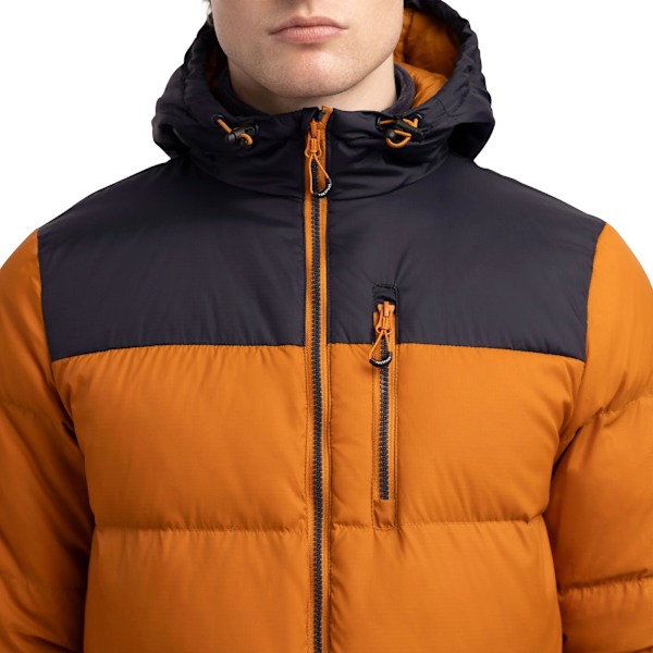 Trespass Erris Dunjacka L Ginger för Herr Ginger L