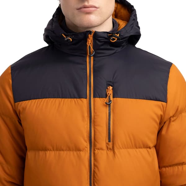 Trespass Erris Dunjacka XS Ginger för Herr Ginger XS