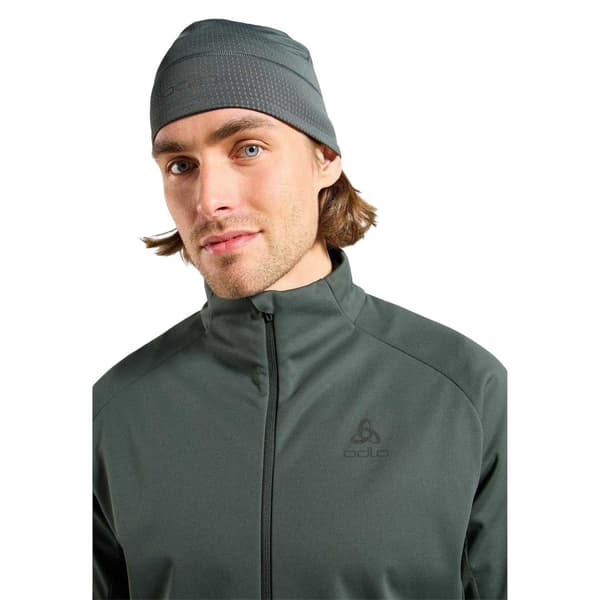 Odlo Herr Essentials Vindtät Jacka L Svart Black L