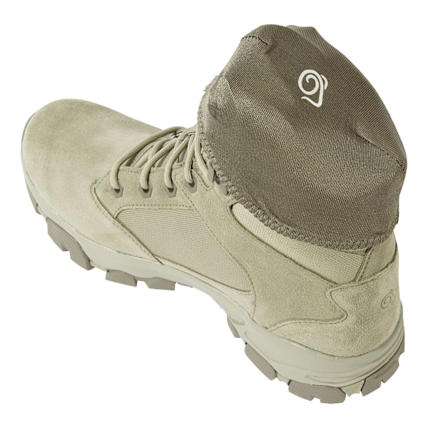 Craghoppers Salado Suede Hi Boots 7 UK Rubble för män Rubble 7 UK