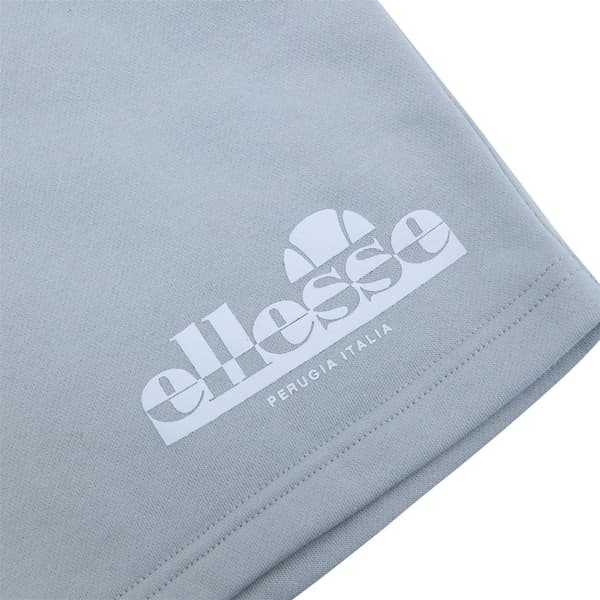 Ellesse Herr Fleece Sweatshorts XL Ljusgrå Light Grey XL