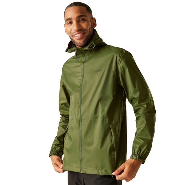 Regatta Herr Pack It III Vattentät Jacka 3XL Nefritgrön Nephrite Green 3XL