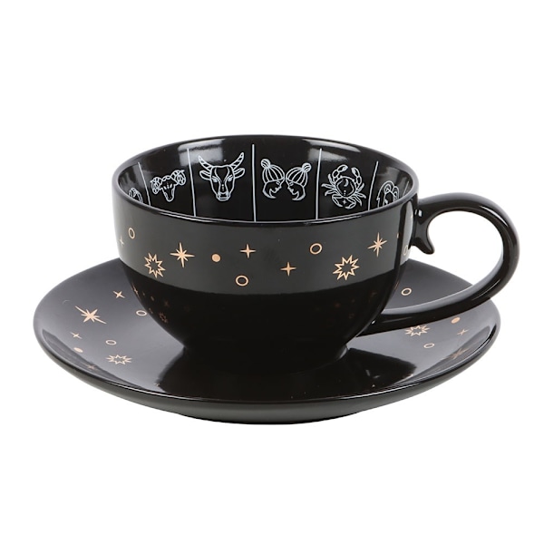 Something Different Spådom Astrologi Tekopp One Size Black One Size