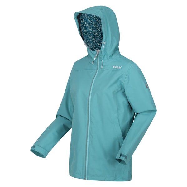 Regatta Womens/Ladies Hamara III Vattentät Jacka 12 UK Bristo Bristol Blue 12 UK
