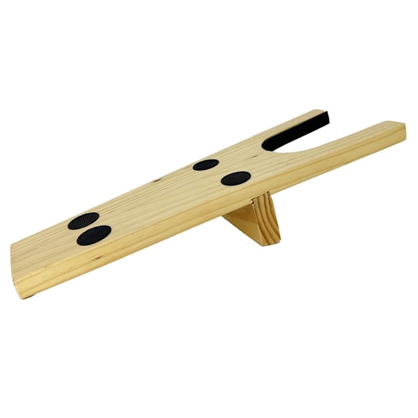 HyLAND Boot Jack One Size Wood Wood One Size