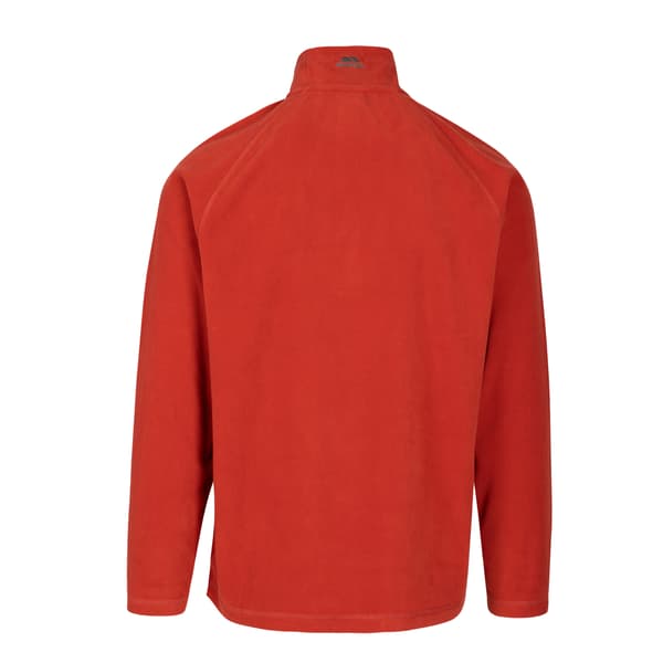 Trespass Mens Blackford Microfleece XS Salsa Salsa XS