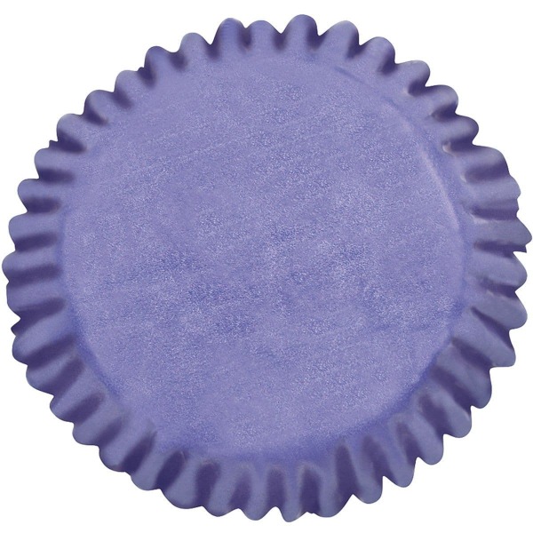 Culpitt vanligt muffins- och muffinsfodral (paket med 50 ) En one size Pu Purple One Size