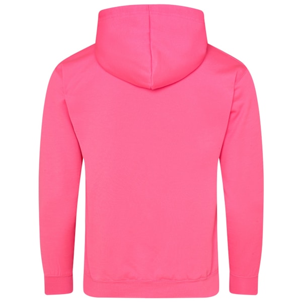 Awdis Mens Electric Hoodie S Electric Pink Electric Pink S