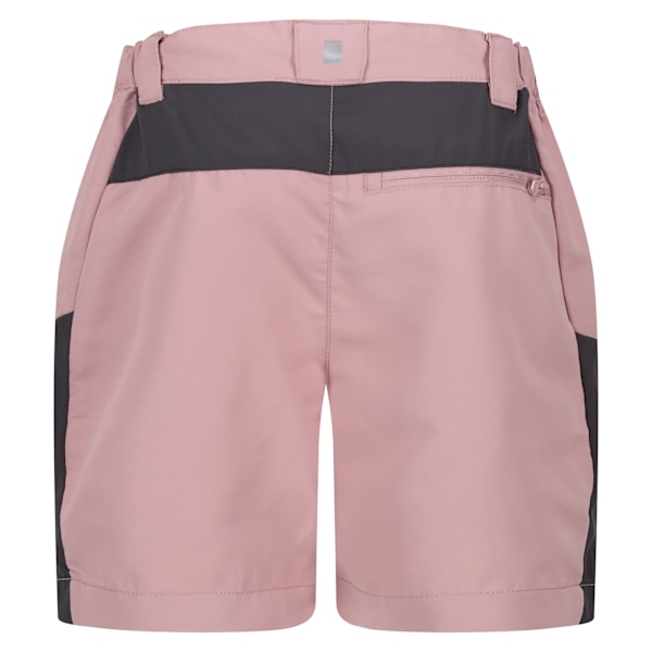 Regatta Sorcer Mountain III Shorts för barn 5-6 år Dusky Rose/Seal Grey Dusky Rose/Seal Grey 5-6 Years