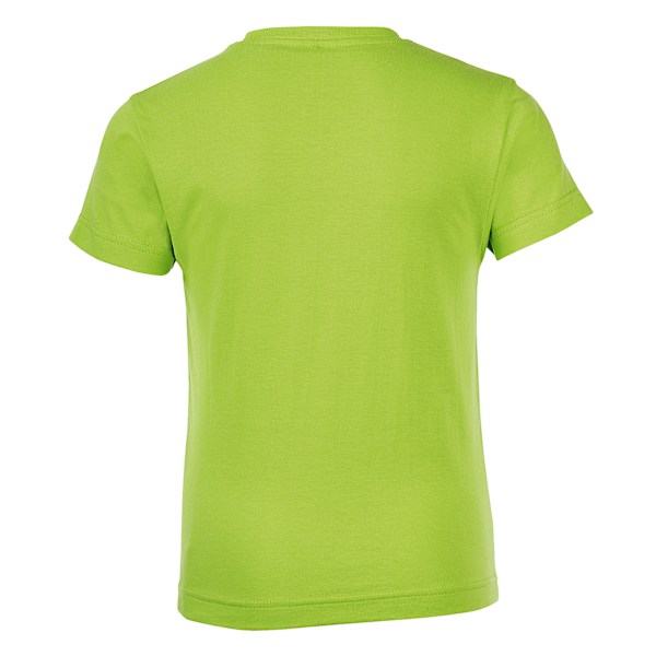 SOLS Barn/Barn Regent Kortärmad T-shirt 2 år Apple Green 2 Years