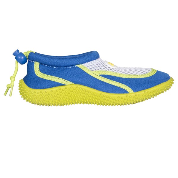 Trespass Barnens Pojkar Squidder Slip On Aqua Skor 11.5 Barn Blue 11.5 Child UK