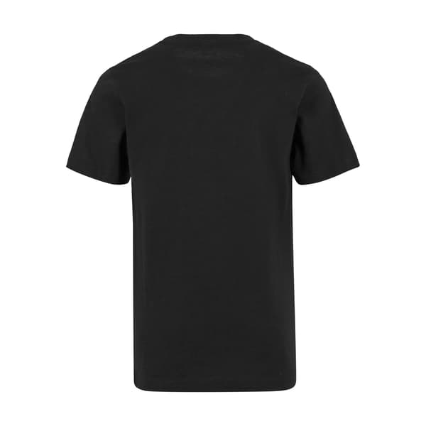 New Morning Studios Barn/Kids Basic Regular T-shirt 11-12 Black 11-12 Years