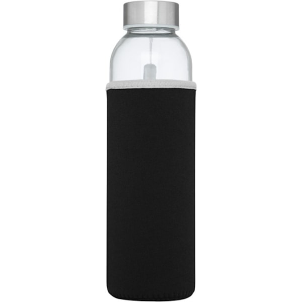 Bullet Bodhi Glas 500ml Sportflaska En Storlek Solid Black Solid Black One Size
