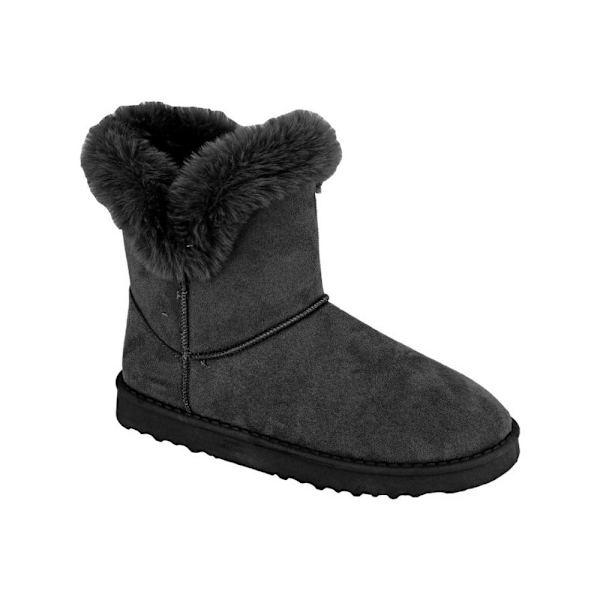 Cipriata Damskor Atea Ankelboots Storlek 6 UK Svart Black 6 UK