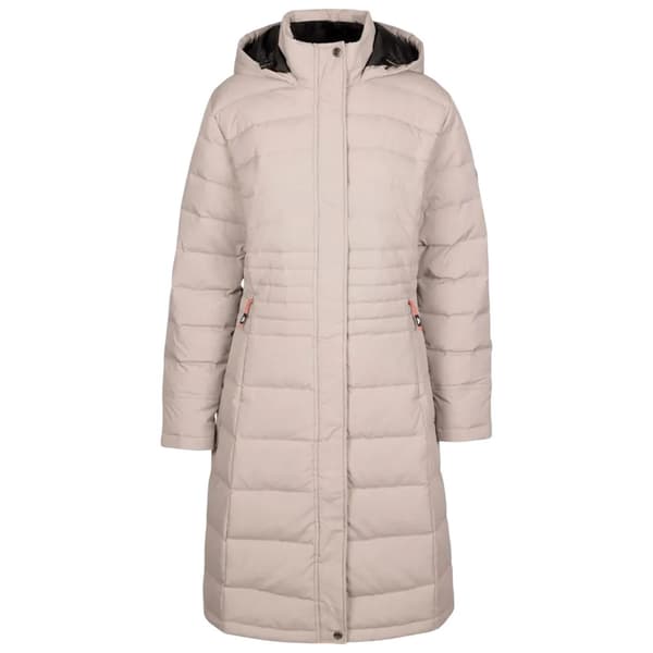 Trespass Dam/Dam Bitsy Dun Jacka S Svart Black S