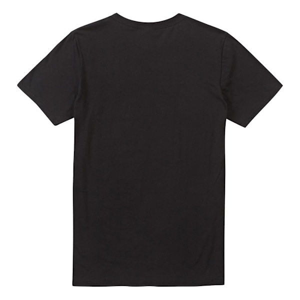 Despicable Me 4 Herr No Job Too Small Stuart T-Shirt 3XL Svart Black 3XL