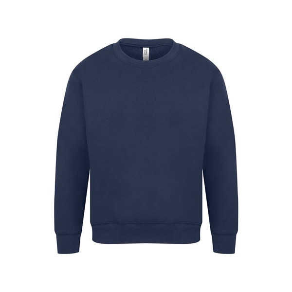 Casual Original Herrtröja 2XL Marinblå Navy 2XL