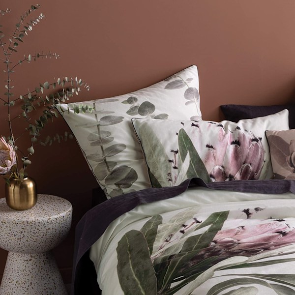 Linen House Alice Påslakanset Enkelsäng Flerfärgad Multicoloured Single