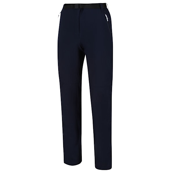 Regatta Womens/Ladies Xert III Byxor 14 UK S Marinblå Navy 14 UK S