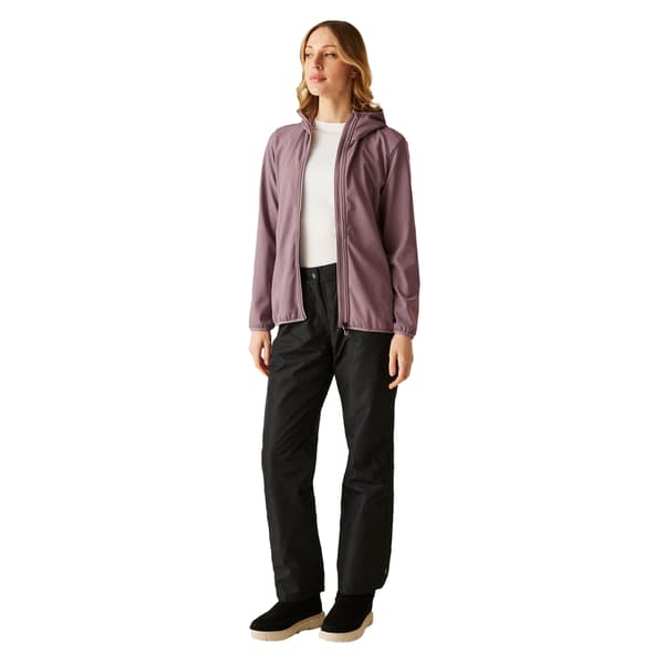Dare 2B Dam Iced Soft Shell Jacka 18 UK Heather Heather 18 UK