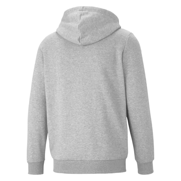 NASA Boys Worm Blurb Hoodie 12-13 år Sports Grey Sports Grey 12-13 Years