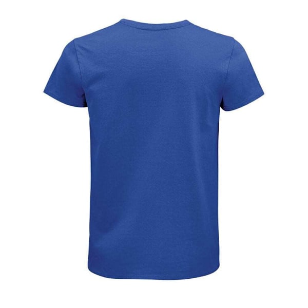 SOLS Unisex Adult Pioneer Organic T-Shirt 3XL Royal Blue Royal Blue 3XL