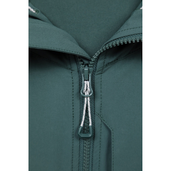 Mountain Warehouse Retreat Packable Soft Shell Jacka Herr 4XL Green 4XL