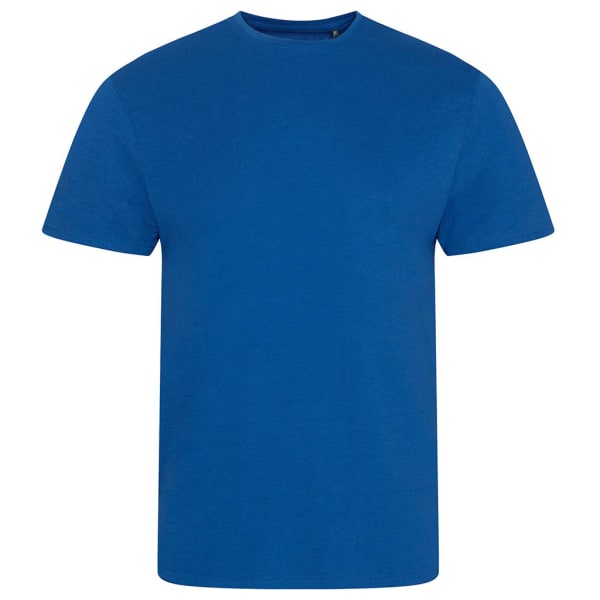 Ecologie Mens Organic Cascades T-shirt S Royal Blue Royal Blue S