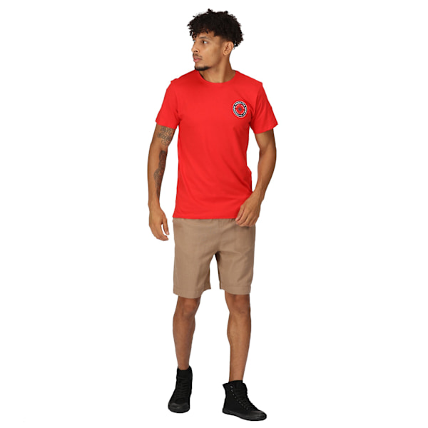 Regatta Etonbury Casual Shorts M Mink för män Mink M