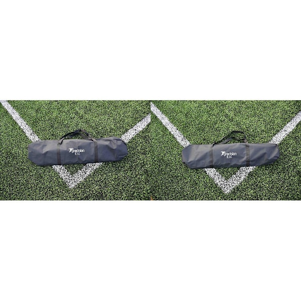 Precision Pro Flexi Net Carry Bag 3ft x 5ft Marinblå Navy 3ft x 5ft