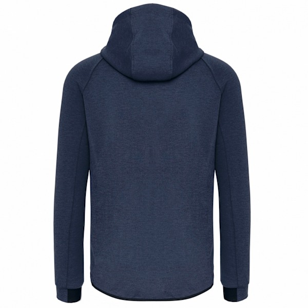 Proact Performance-huvtröja för män, 3XL, fransk marinblåmelerad French Navy Heather 3XL