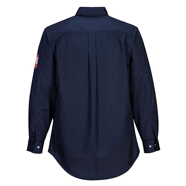 Portwest Bizflame Plus skjorta S marinblå Navy S