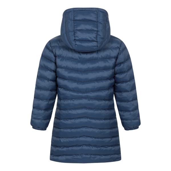 Mountain Warehouse Barn/Barn Florence Långfodrad Vadderad Jacka Navy 13 Years