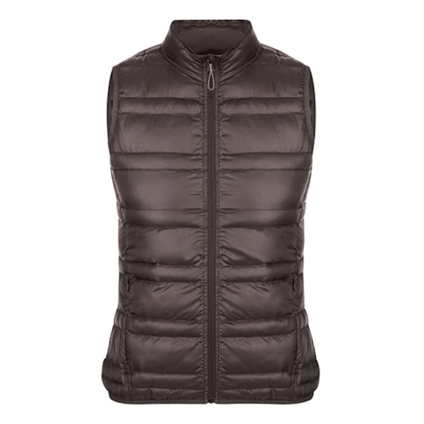 Regatta Womens/Ladies Firedown Down-Touch Isolerad Bodywarmer Black 16 UK