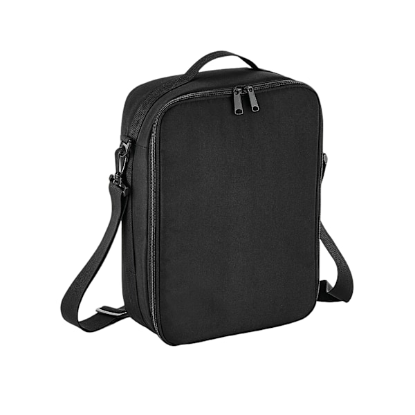 Quadra Vadderad Kameraväska One Size Svart Black One Size