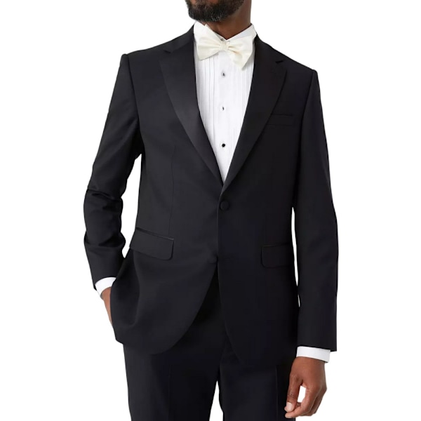 Burton Herr Slim Tuxedo Jacka 40L Svart Black 40L