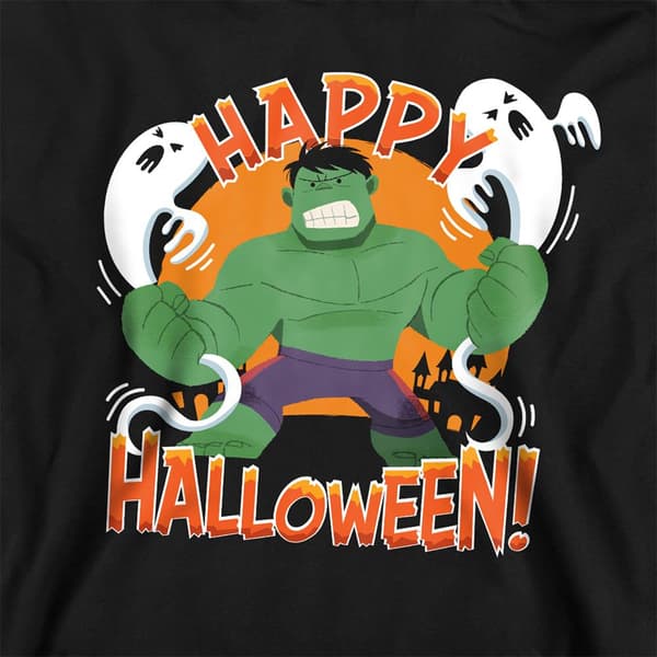 Hulk Barn/Barn Pull Over Hoodie 5-6 År Atletisk Athletic 5-6 Years