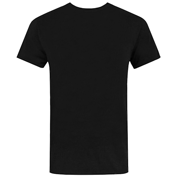 Star Wars: The Mandalorian T-shirt för män med Baby Yoda, M, svart Black M
