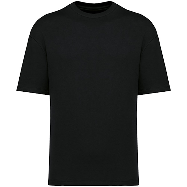 Native Spirit Herr French Terry T-shirt S Svart Black S