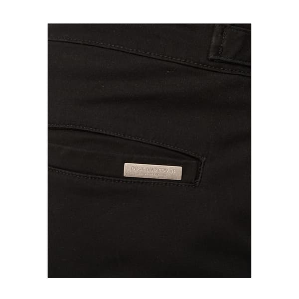Duck and Cover Herr Everett Chinos 32L Svart Black 32L