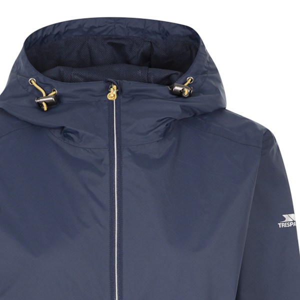 Trespass Dam/Damer Keepdry TP75 Vattentät Jacka M Marinblå Navy M