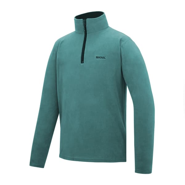 Regatta Great Outdoors Herr Thompson Half Zip Fleecetopp L Arktisk Arctic L