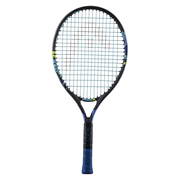 Head Childrens/Kids Novak Tennis Racket 19in Blå/Svart Blue/Black 19in