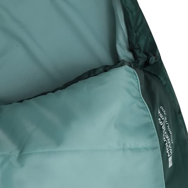 Mountain Warehouse Microlite 700 Sovsäck One Size Teal Teal One Size