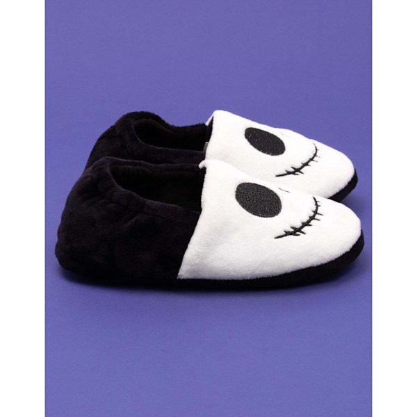 Nightmare Before Christmas Barn/Barn Slippers 12 UK Barn Black 12 UK Child